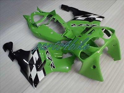 Zx-7r fairings 96 97 zx7r abs bodywork 98 99 7r ninja 00 01 02 03 zxr750 f