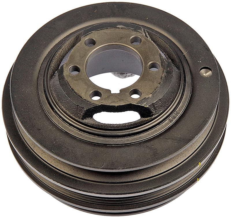 Engine harmonic balancer / pulley assembly dorman 594-281