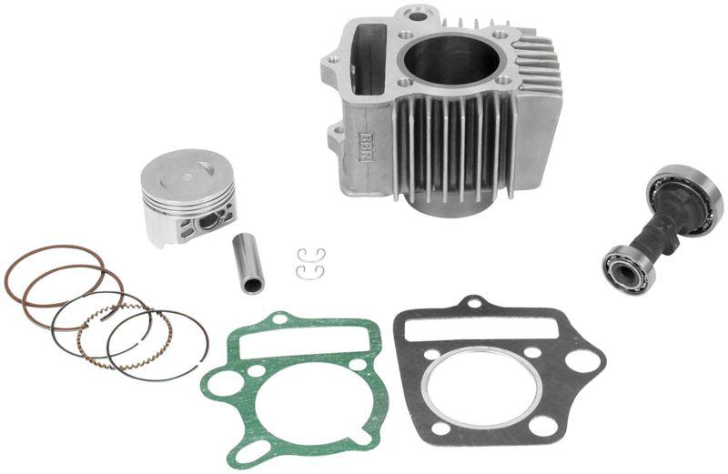 Bbr motorsports 88cc big bore kit with cam  411-hxr-5002