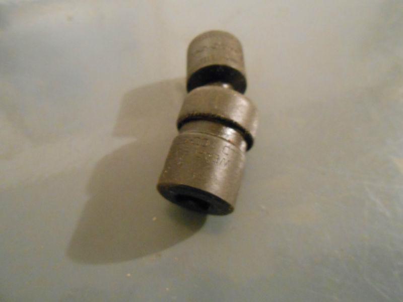 Snap-on impact swivel 9mm 1/4 drive 