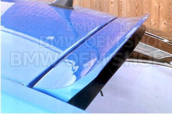 Painted vw volkswagen beetle 1st generation wing style roof spoiler !