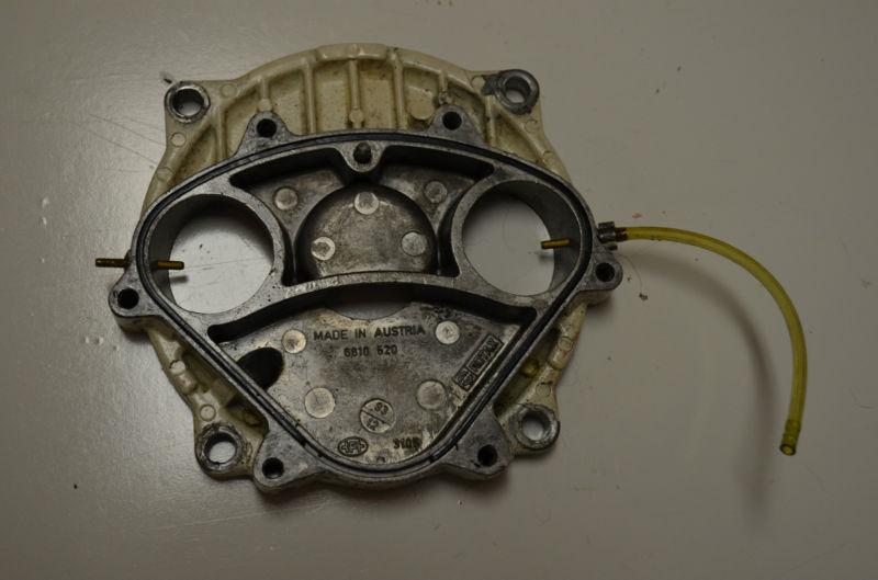 96 seadoo spi 657 rotary valve intake manifold sp gts xp spx gtx 587