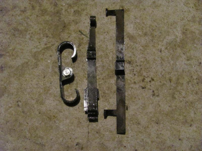 1977 honda express nc50 moped drive chain guides 