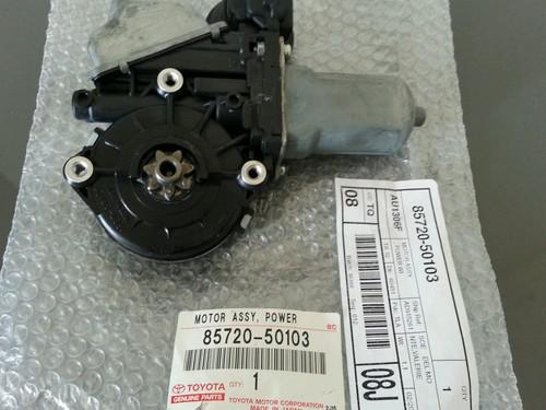 Lexus ls460 2010-2012 window motor