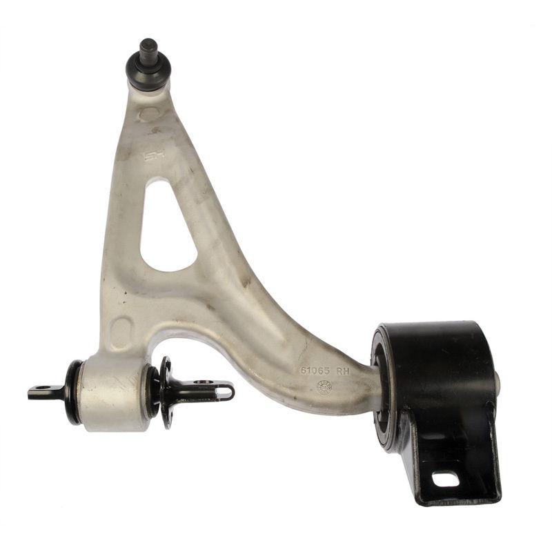 One new lower right control arm dorman 521-038