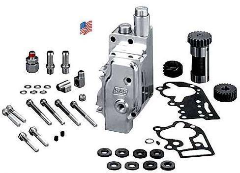 S&s cycle billet oil pump kit  31-6203