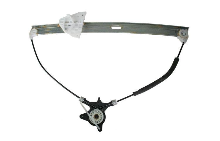 Tyc left side replacement front power window regulator 04-11 mazda rx8