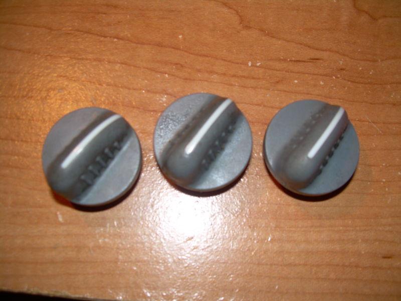 98 to 99 silverado,tahoe,suburban,yukon,astro,safary heater control knobs 