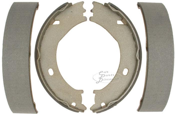 Raybestos parking brake shoe