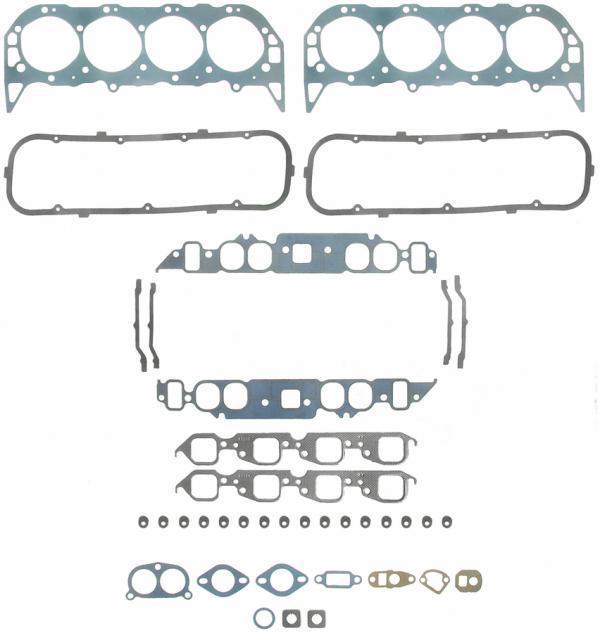 Fel pro hs8180pt-5 permatorque head gasket set