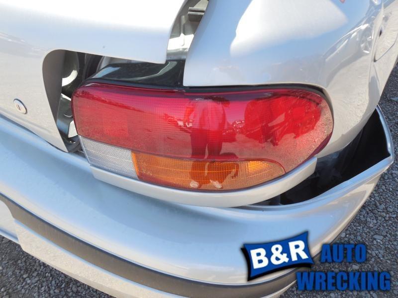 Right taillight for 93 94 95 96 97 98 99 00 01 impreza ~ sw 5 dr 4959242