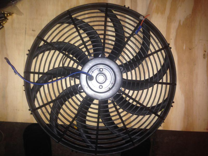 18"  cooling fan