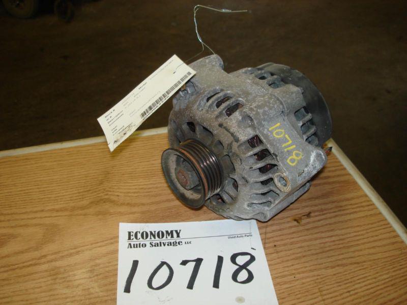 Chevrolet s10/s15/sonoma alternator 6-262 (4.3l) 01 02 03