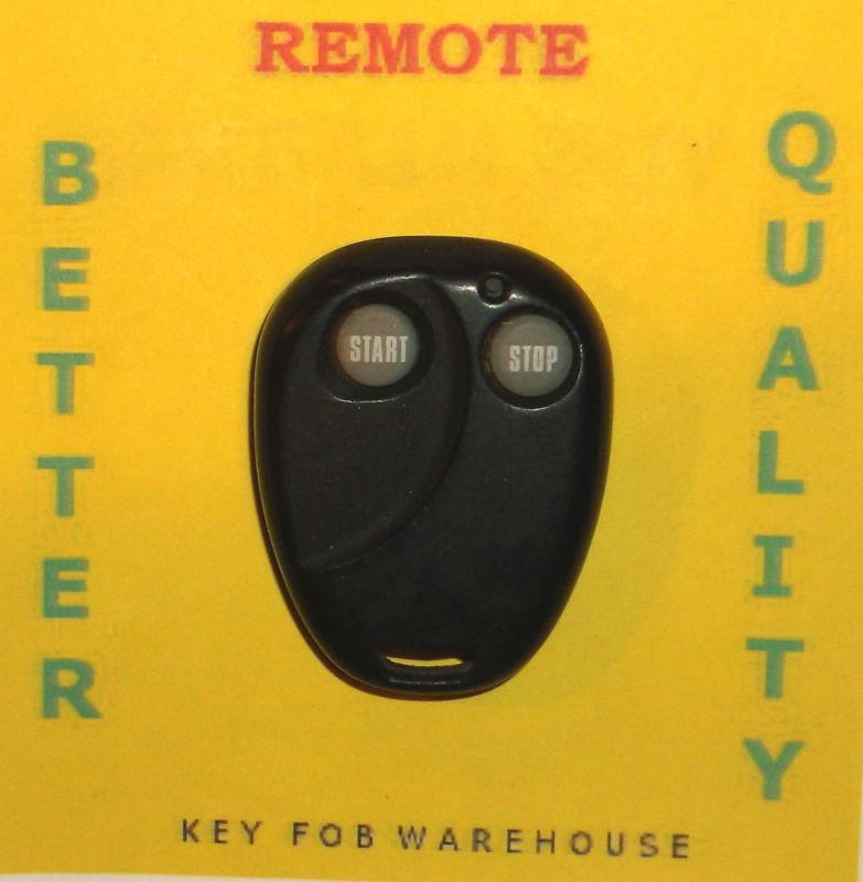 Bulldog remote key fob - 2 button - j3s0045ch00 - tx2bd