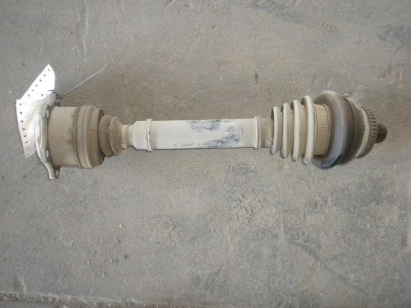 1999 audi a6 axle shaft, rh front axle, 5 spd, at,