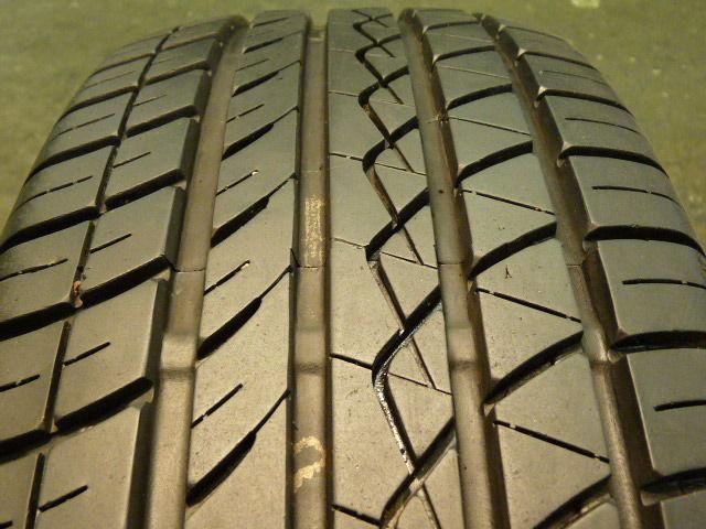 One nice yokohama yk-520, 215/60/16 p215/60r16 215 60 16 tire # 39236 qa