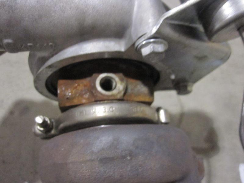 TD04 TD04L-13T turbo Subaru FORESTER Impreza turbocharger 49377-04300, US $149.90, image 3