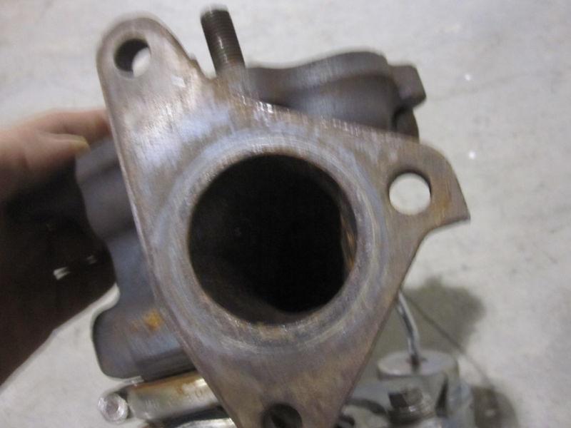 TD04 TD04L-13T turbo Subaru FORESTER Impreza turbocharger 49377-04300, US $149.90, image 4