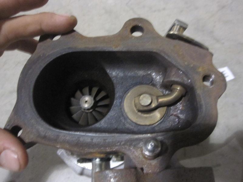 TD04 TD04L-13T turbo Subaru FORESTER Impreza turbocharger 49377-04300, US $149.90, image 5