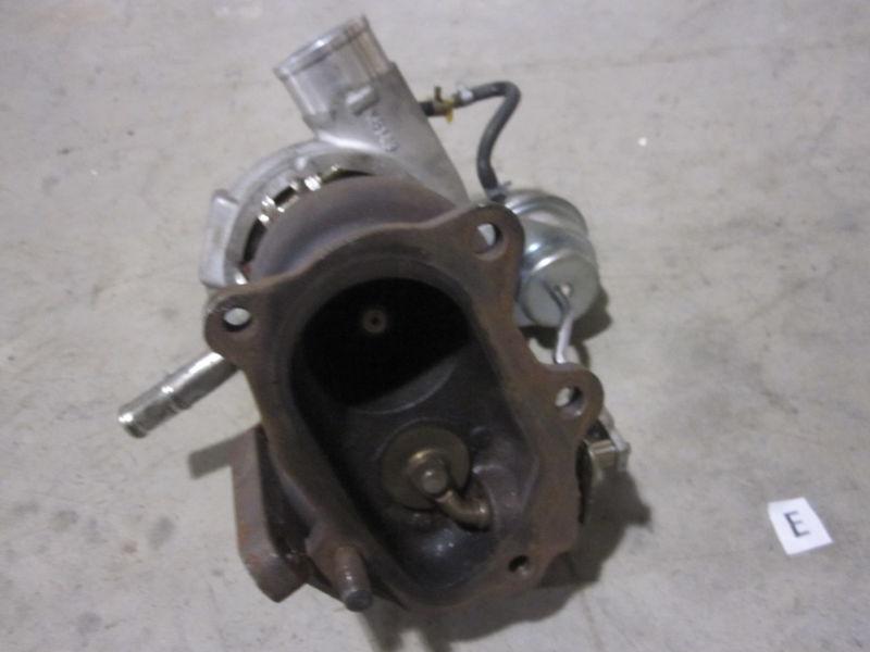 TD04 TD04L-13T turbo Subaru FORESTER Impreza turbocharger 49377-04300, US $149.90, image 6