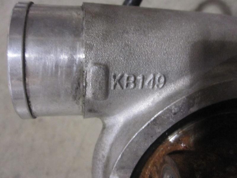 TD04 TD04L-13T turbo Subaru FORESTER Impreza turbocharger 49377-04300, US $149.90, image 8