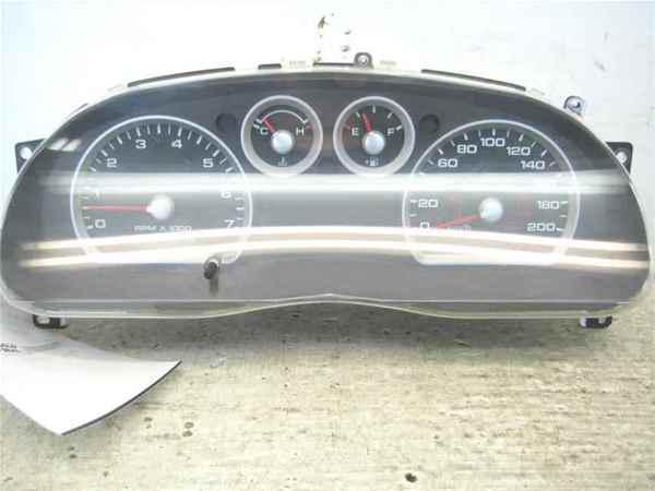 07 08 09 ford ranger speedometer speedo cluster kph oem