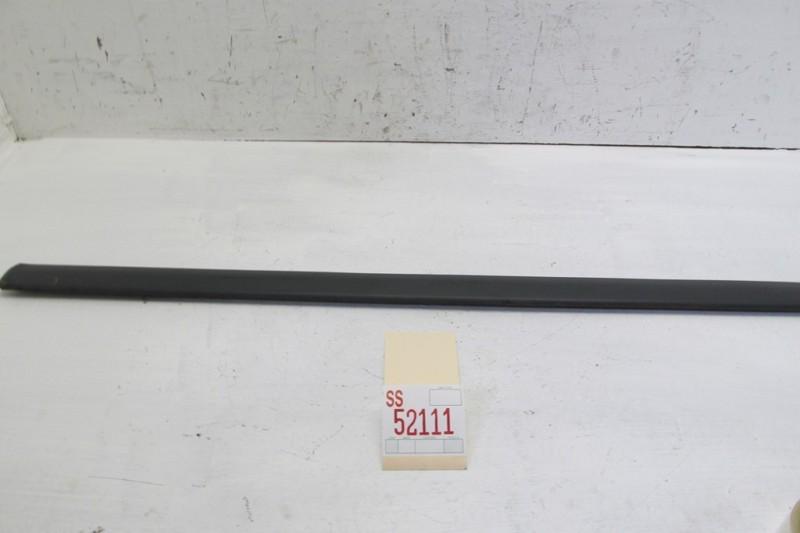 1996 volvo 850 sedan right passenger front door molding trim oem