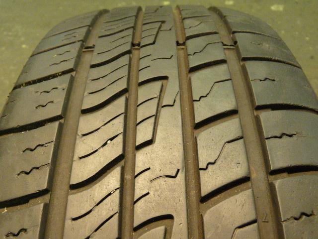 One nice eldorado legend tour, 215/65/16 p215/65r16 215 65 16 tire # 39170 q