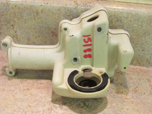 Johnson evinrude base & cover air silencer 1974-75 319289 319290 **15188**