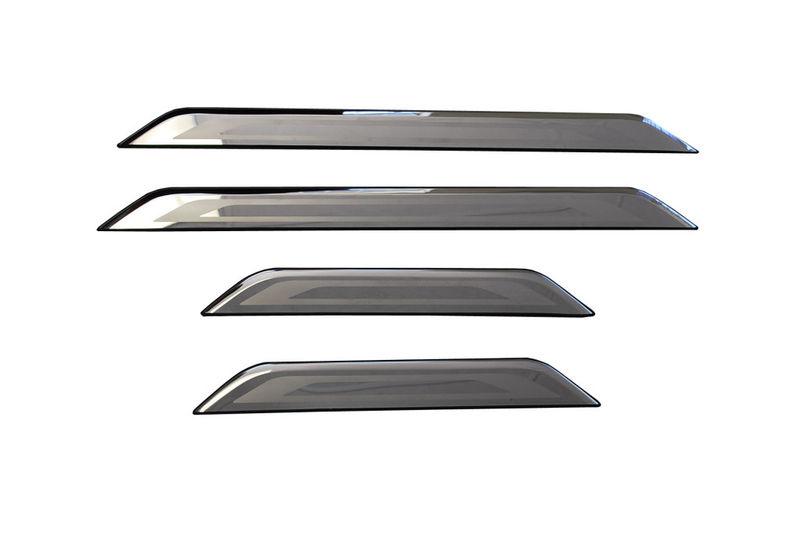 Toyota camry stainless steel door sill 07 08 09 10 11 12