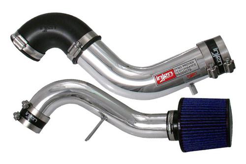 Injen rd6060p - mazda protege polished aluminum rd car cold air intake system