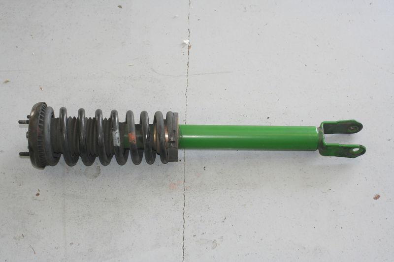 2006 2007 2008 jaguar s-typer r-model front strut