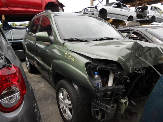 05 06 07 08 09 10 sportage fuel tank 2.7l 6 cyl