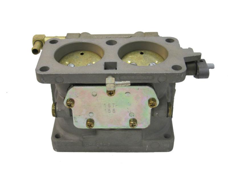 Mercury mariner v6 boat motor carburetor 1374-5643a96 carb