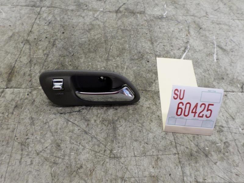 99 00 01 02 03 acura tl sedan right passenger front inner door handle oem 24273