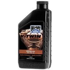 8077001 bel-ray 96905-bt1 v-twin motor oil 20w50