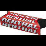 7783122 renthal p274 fatbar team issue pad (red)