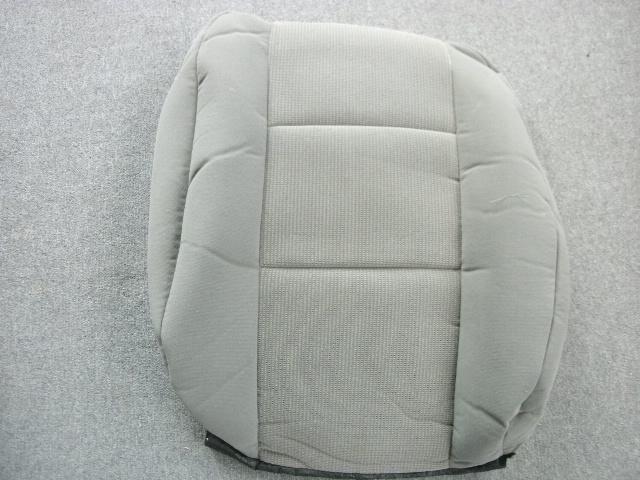 Mopar 1bx761j3aa cover r/l front seat back - cloth 2005-06 dodge durango