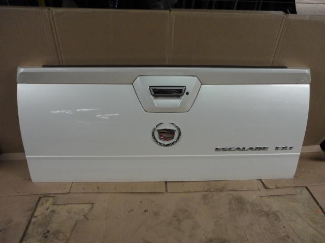 02 03 04 05 06 cadillac escalade ext complete tailgate assembly original factory