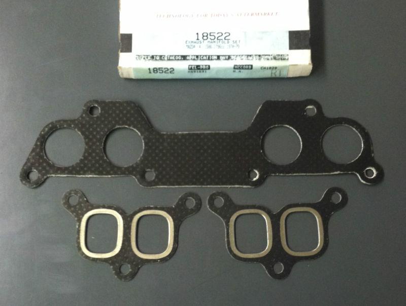 1970-79 mazda 1.6 1.8 exhaust manifold gasket set