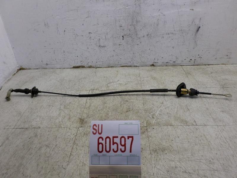 2000 acura tl sedan automatic a/t gear shift shifter cable wire oem 24353