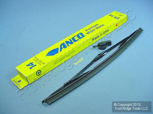 Anco 25-14 premium wiper blade - 14"