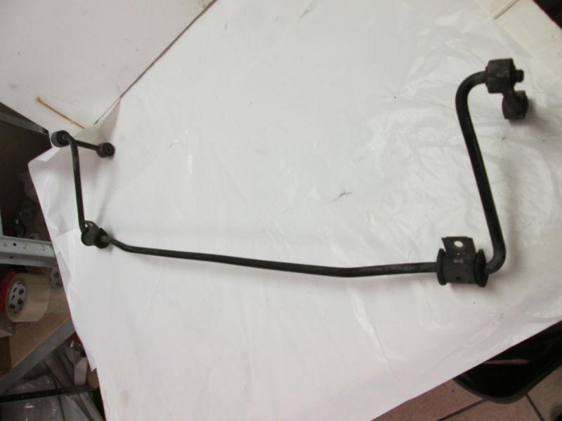 Bmw e36 318i rear sway bar rear no rust 