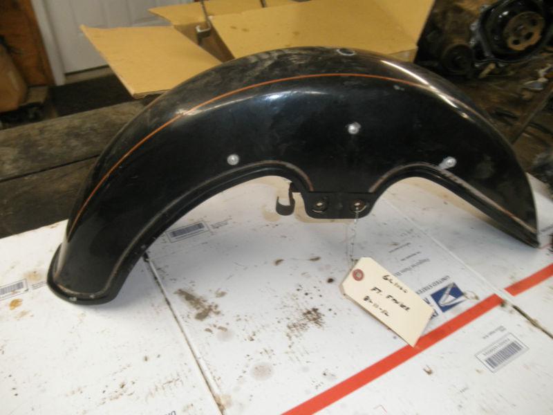 Honda gold wing 1100 interstate    front fender   