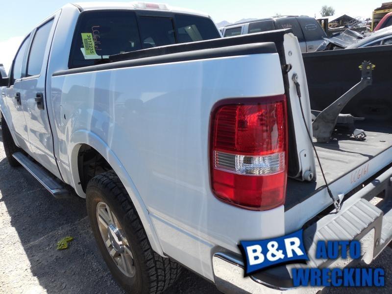 Left taillight for 04 05 06 07 08 ford f150 ~ styleside 4843652