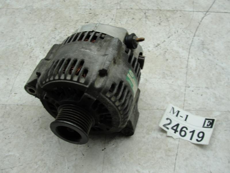 02 03 04 05 freelander alternator 120 amp power generator 