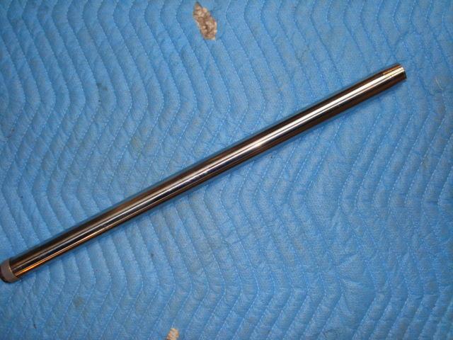 G0070 oem new 2 over stock fork tube harley 45392-86 sportster fxr 86-87