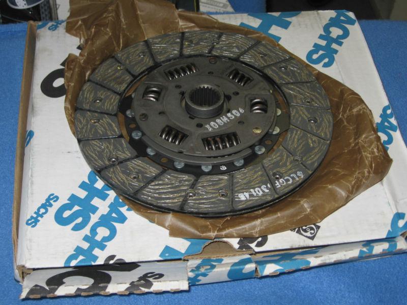 Sachs sd560 clutch friction disc plate mitsubishi mighty max dodge ram 50