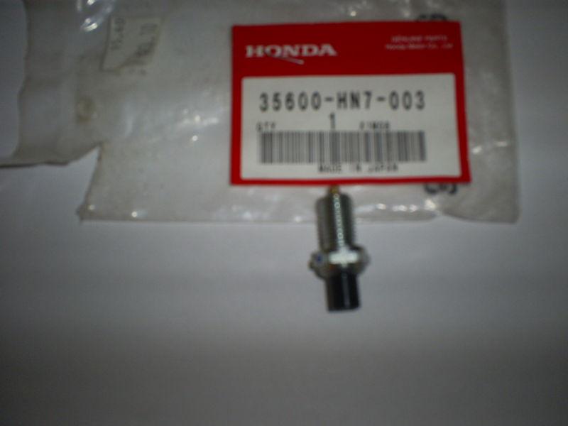 New genuine honda oem neutral switch 2007 trx 400 fa rancher at