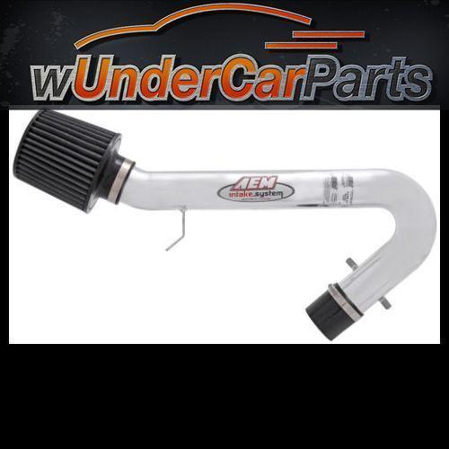 Aem 22-470p short ram cold air intake regular clamp